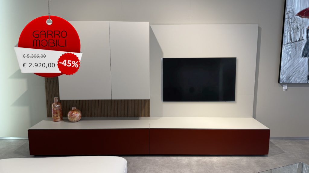 Parete Soggiorno Day Collection