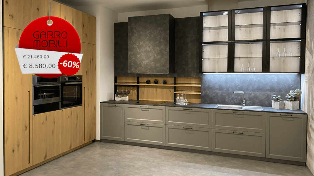 Cucina The Cut Divina