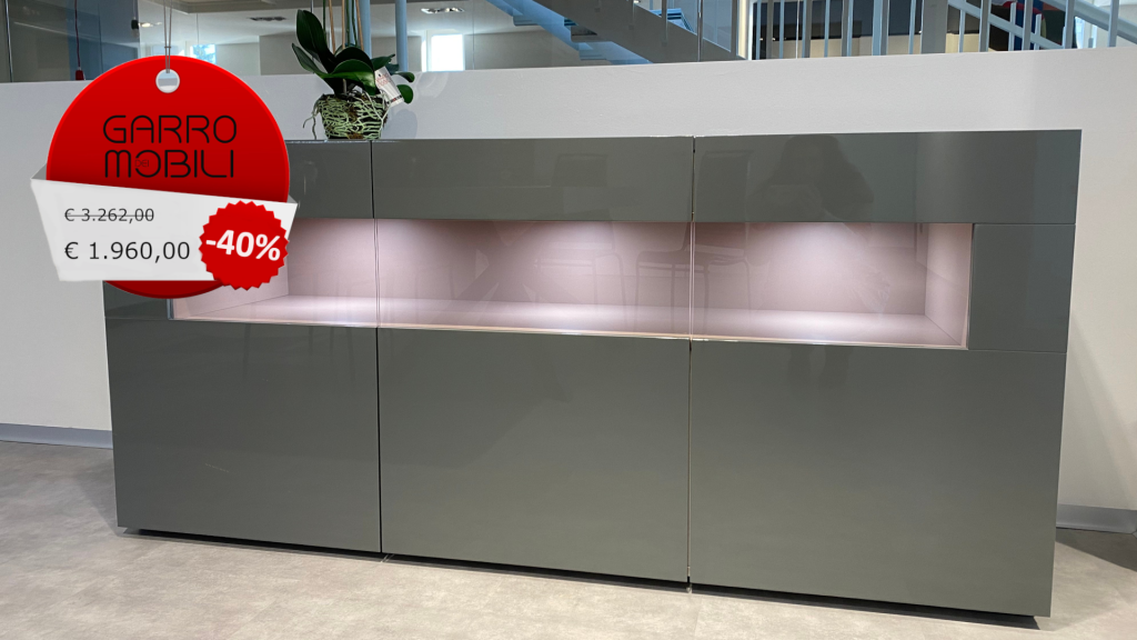 Credenza Metropolis